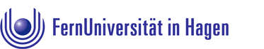 Logo der FernUniversitt in Hagen